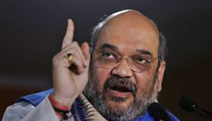 BJP&#039;s roadmap to 2019 elections: Amit Shah sets 360+ seat target for members