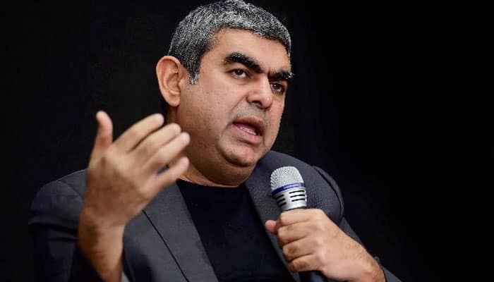 Continuous stream of distractions led Vishal Sikka to quit