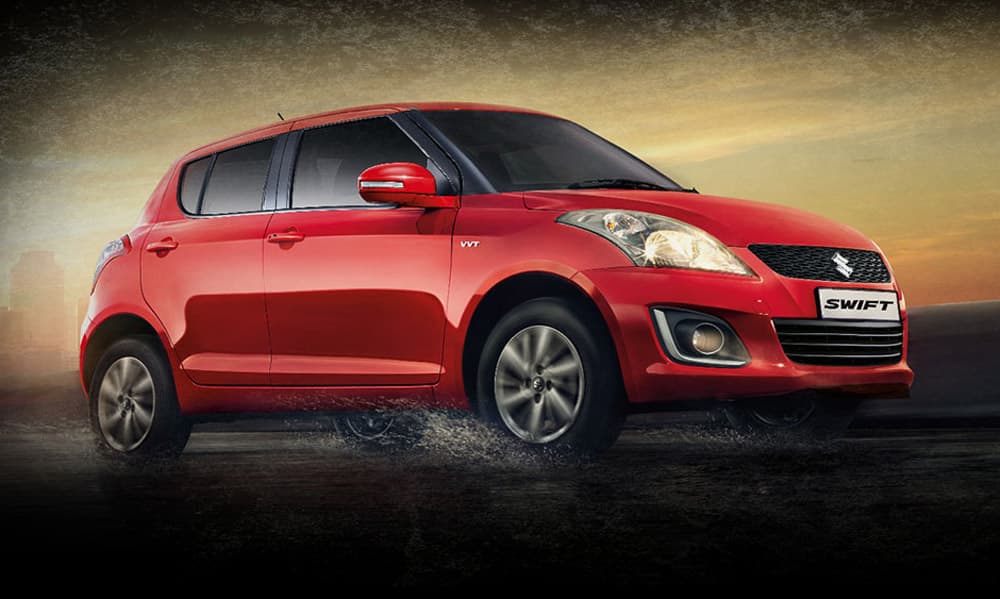 Maruti Suzuki Swift