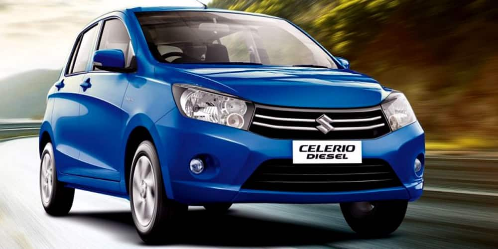 Maruti Suzuki Celerio