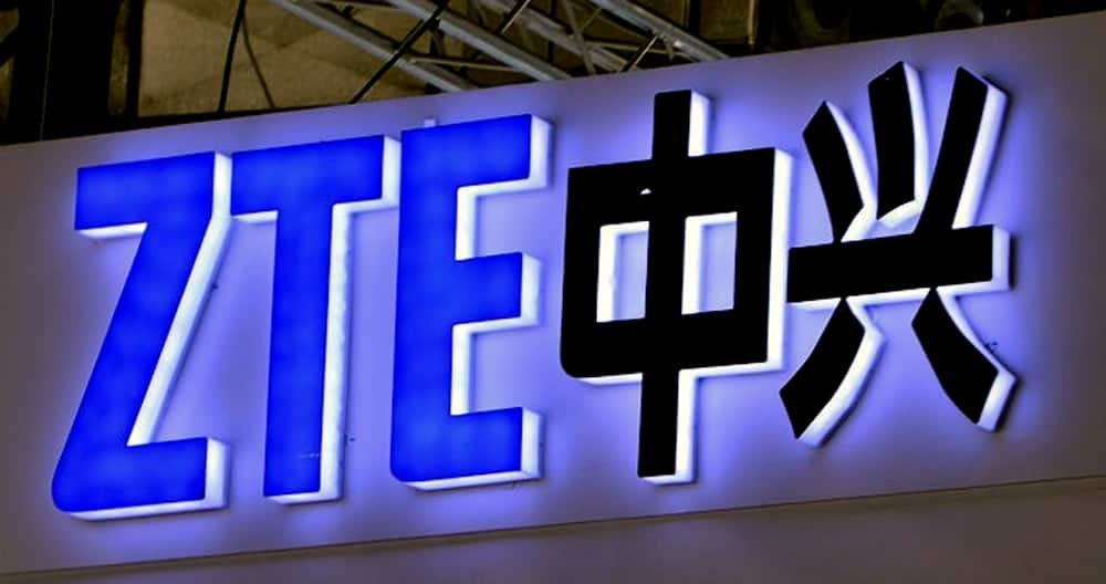  ZTE