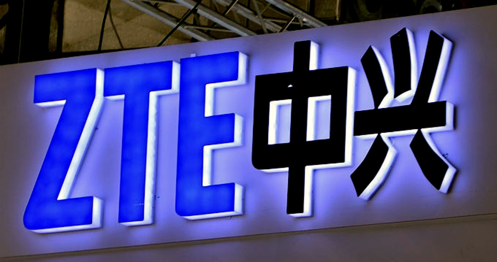ZTE