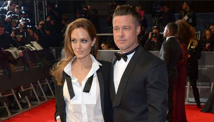 Brad Pitt, Angelina Jolie sued by lighting designer