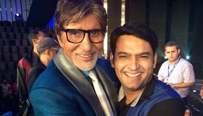 Kapil Sharma&#039;s special &#039;KBC&#039; shoot with Amitabh Bachchan cancelled