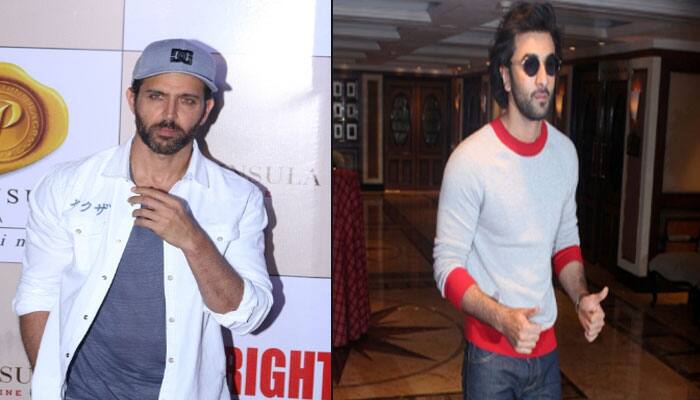 Hrithik Roshan praises Ranbir Kapoor&#039;s philosophy