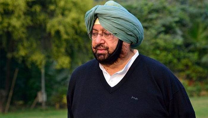 Nobody will be allowed to disturb peace: Punjab CM Amarinder Singh