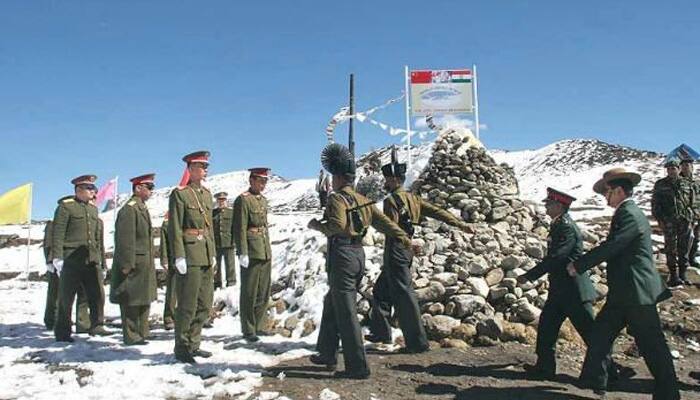 India confirms brief scuffle with Chinese troops in Ladakh, says &quot;such incidents not in interest of either side&quot;