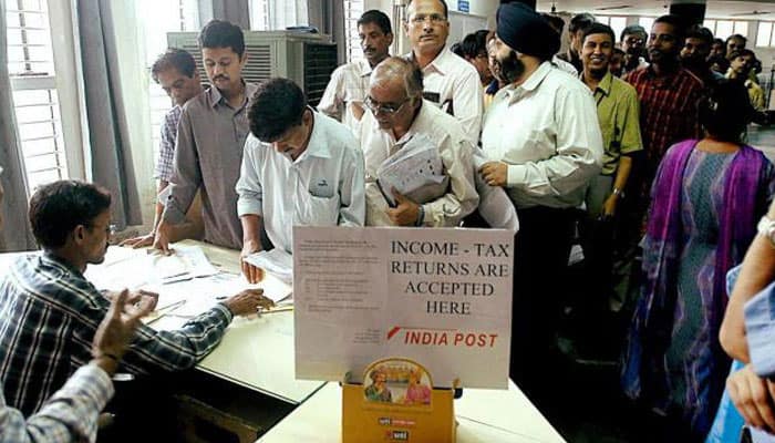 No inconsistency in number of tax payers: CBDT