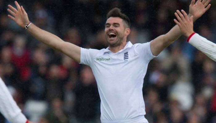 WATCH: James Anderson dismisses Kraig Brathwaite for a duck with lethal inswinger vs WI