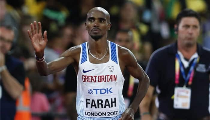 Mo Farah bids to give British fans memorable farewell