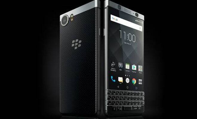 BlackBerry KEYone Review: Android-QWERTY experience adds to the nostalgia