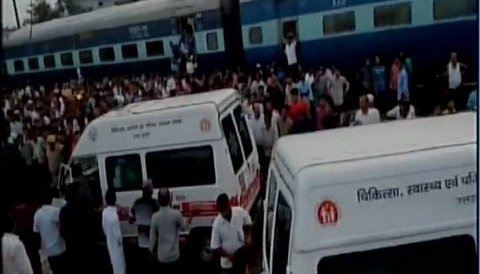 Utkal Express derailment: UP govt to rush 9 PAC companies for rescue operations