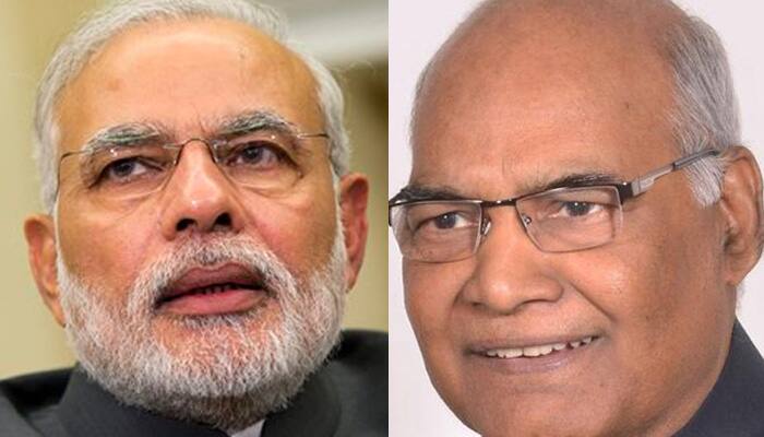 Utkal Express derailment: President Kovind, PM Modi express grief 