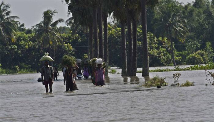 Bihar flood situation worsens; toll rises to 202