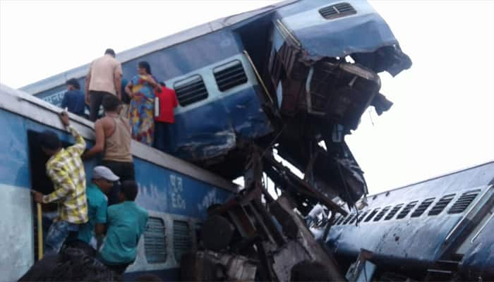 Track maintenance failure behind Utkal Express derailment, claims top railways source