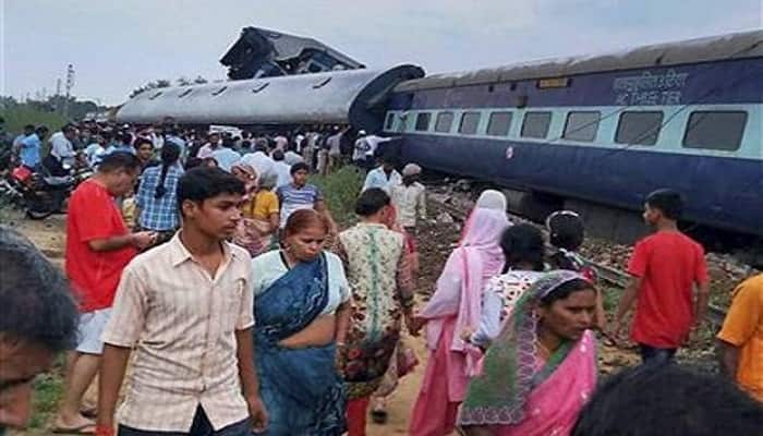 Nightmare at Khatauli for Utkal Express passengers, locals