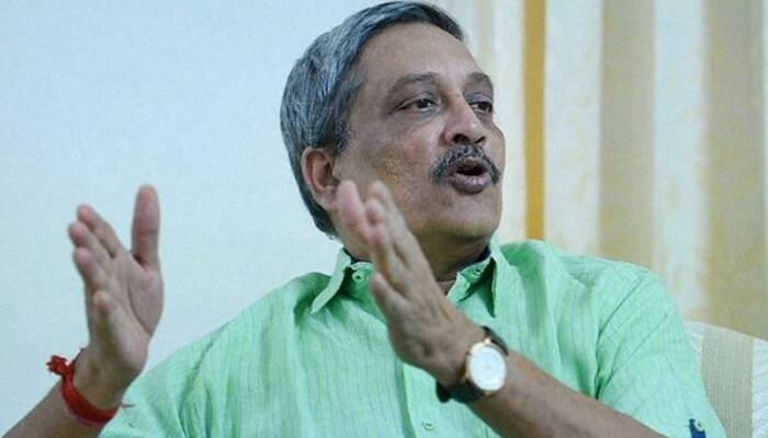 Air-conditioned jackets for the Indian Special Forces soon, says Manohar Parrirkar