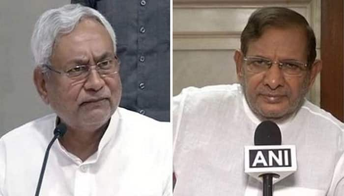 Sharad Yadav no match for Nitish Kumar: BJP spokesman GVL Narasimha Rao