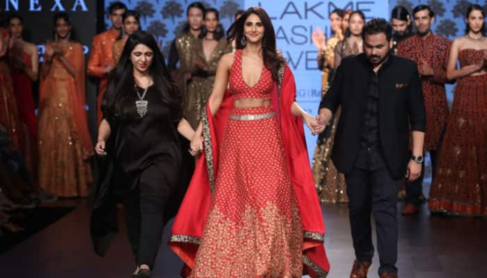 Don&#039;t want to look sloppy while stepping out: Vaani Kapoor