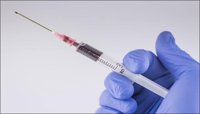 Doctor&#039;s attempt to inject hospital superintendent with HIV+ blood over personal grudge foiled