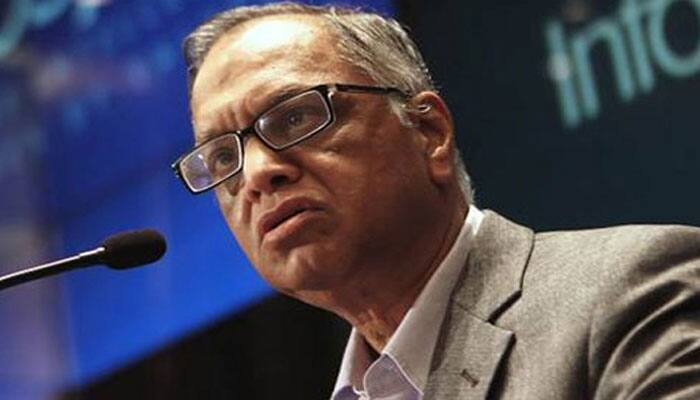 Narayana Murthy&#039;s shadow to loom large over search for Infosys CEO
