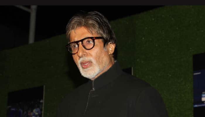 Amitabh Bachchan shares throwback picture of Abhishek and Shweta