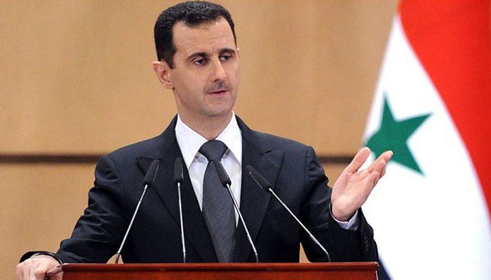 No relations with Syria for countries backing rebels: Bashar al-Assad