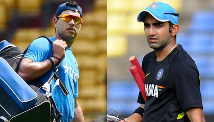 &#039;Rest&#039; not right word for Yuvraj Singh&#039;s omission from India&#039;s ODI squad: Gautam Gambhir