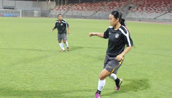 Oinam Bembem Devi becomes only second women’s footballer to bag Arjuna Award