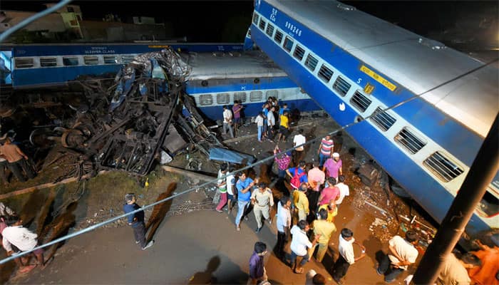 Utkal Express tragedy: Railways suspends 4 officials, transfers 1; death toll 22