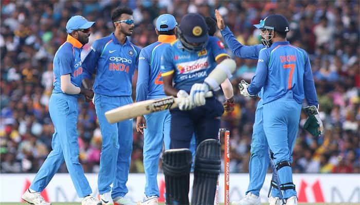 Sri Lanka interim coach Nic Pothas slams batsmen for embarrassing collapse against India