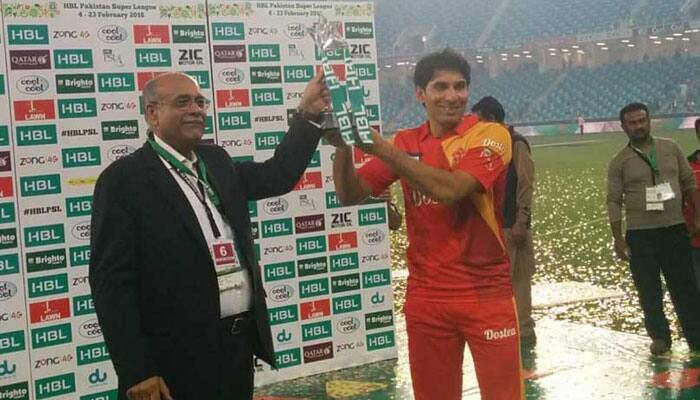 Two Chinese cricketers selected to play in Pakistan Super League next year