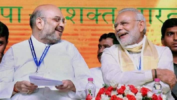 2019 general elections: PM Narendra Modi, BJP Chief Amit Shah to hold strategy meet CMs of BJP-ruled states today