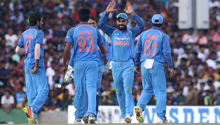 India's Tour of Sri Lanka 2017 : 1st ODI | News | Zee News