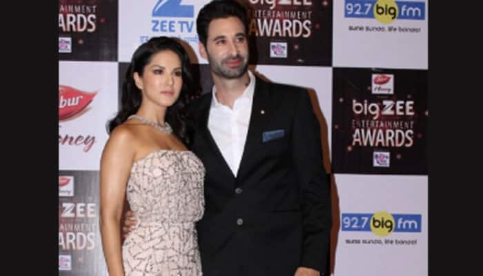 Daniel and I are hands-on parents: Sunny Leone