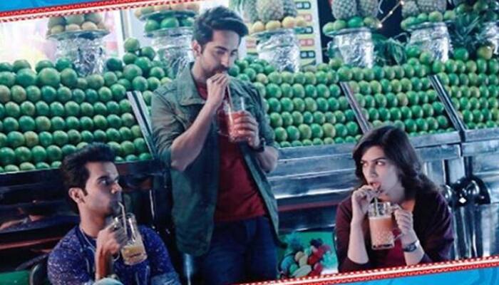 Kriti Sanon, Ayushmann Khurrana&#039;s ‘Bareilly Ki Barfi’ surpasses Rs 10 crore mark at Box office