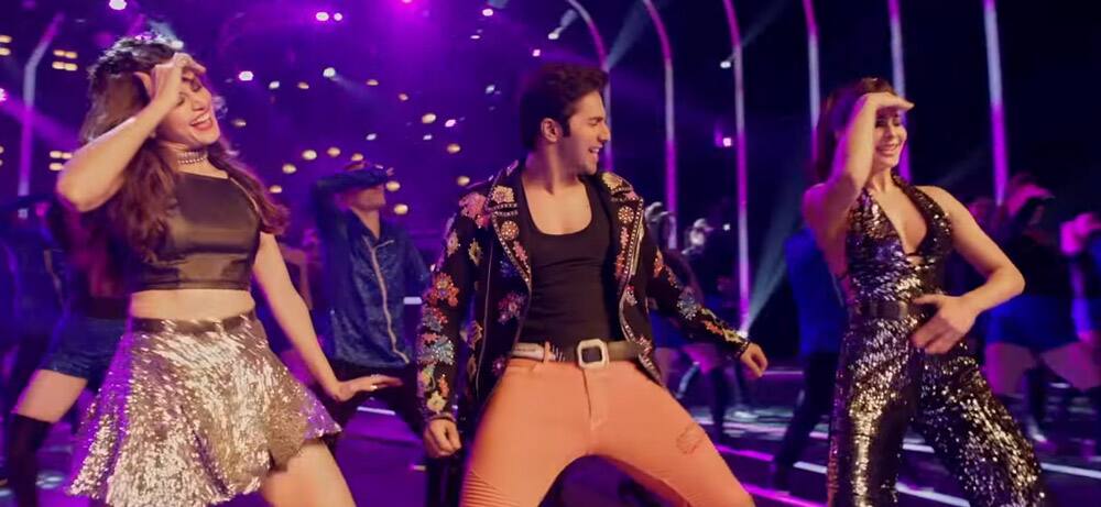 Movie still from the movie judwaa 2