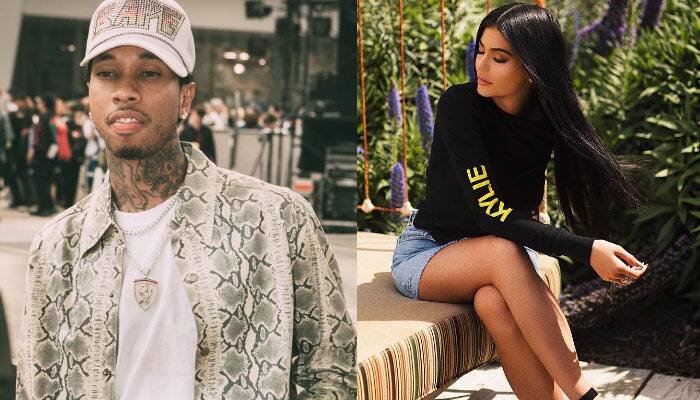 Kylie Jenner breaks silence on Tyga split