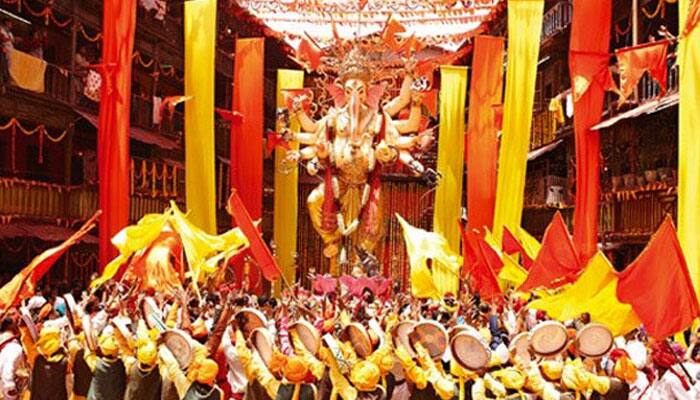 Ganesha Chaturthi 2017: Ten best Pandals to visit in Mumbai