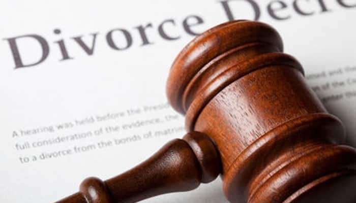 Saudi man divorces wife for walking ahead