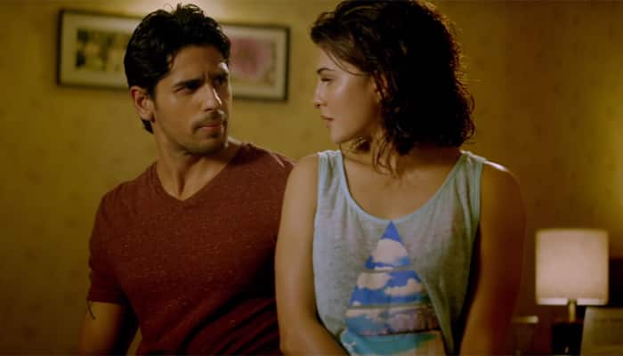 &#039;A Gentleman&#039; song &#039;Laagi Na Choote&#039;: Sidharth Malhotra, Jacqueline Fernandez&#039;s romantic chemistry is unmissable!