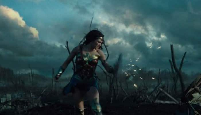 &#039;Wonder Woman&#039; becomes highest grossing superhero origin story ever