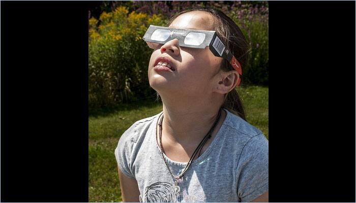 Did you damage your eyes during the solar eclipse? Here&#039;s how to know