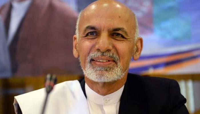 Afghan President Ashraf Ghani Welcomes New US Strategy