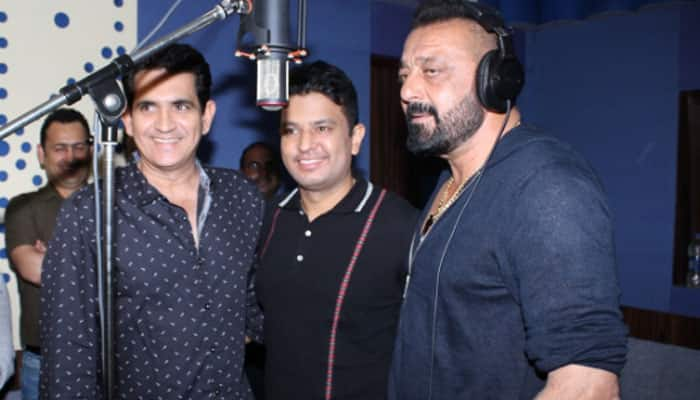 Ganesh aarti sung by Sanjay Dutt will be a hit, says Omung Kumar