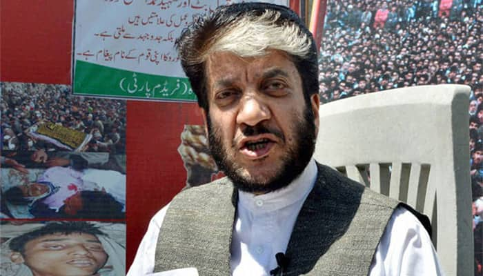 Money laundering case: Delhi court dismisses bail of separatist Shabir Shah 