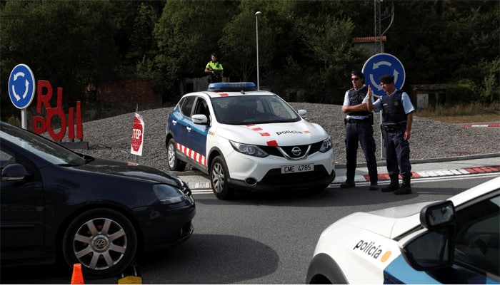 France was unaware of existence of Barcelona attack cell: Interior minister Gerard Collomb