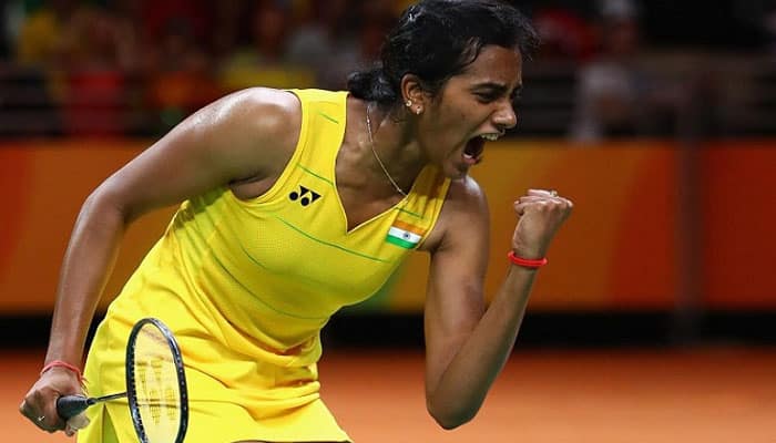 PV Sindhu to Play in Thomas and Uber Cup, Starts 3 October