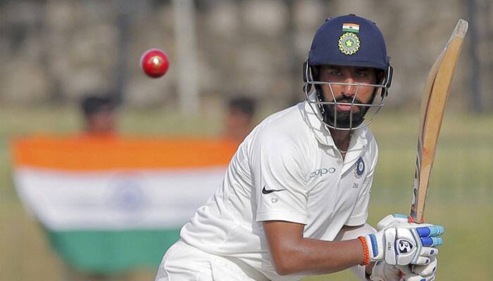 Arjuna Award will motivate me to continue working hard, says Cheteshwar Pujara