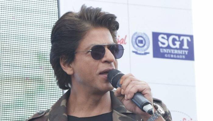Shah Rukh Khan&#039;s Ted Talks: THIS celeb will be the first guest
